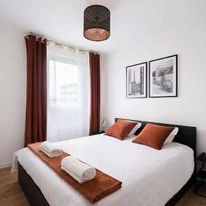 Appartement met een Slaapkamer